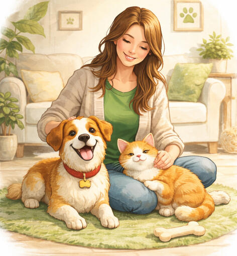 PET SITTER